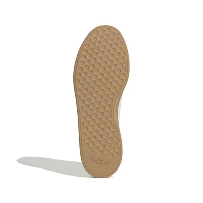 Afbeelding van adidas ADVANTAGE BASE 2.0 SHOES Lage schoenen zonder voetbalheren, Wit/Off Wit/Focus Oranje