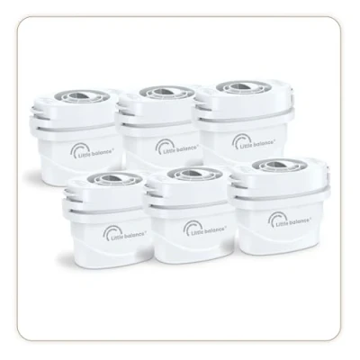 Image de Little Balance Pack 5 Filter Cartridges