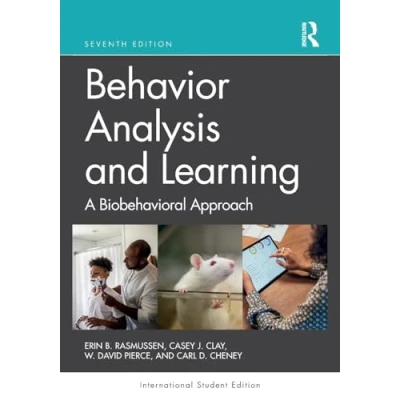 Afbeelding van Behavior Analysis and Learning