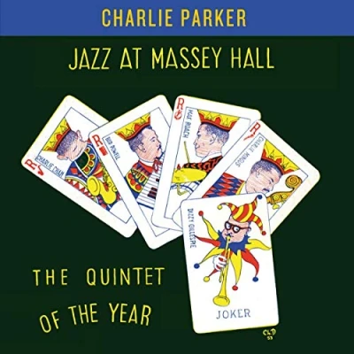Afbeelding van Jazz At Massey Hall