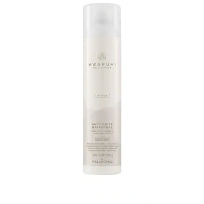 Afbeelding van Paul Mitchell Haarlak Awapuhi Wild Ginger 307 ml Droog haar Dik/weerbarstig Kroes