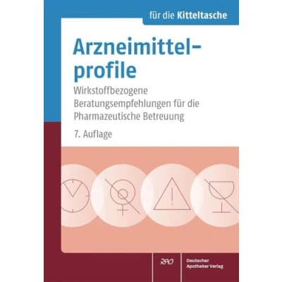 Afbeelding van Arzneimittelprofile für die Kitteltasche