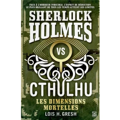 Image de Sherlock vs Cthulhu T3