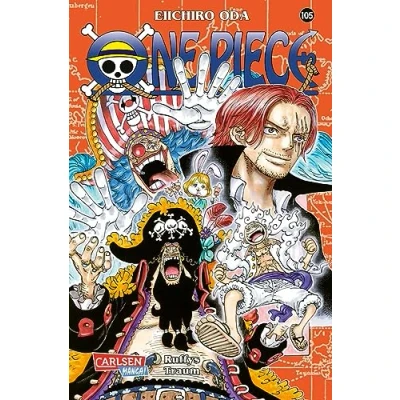 Afbeelding van One Piece 105