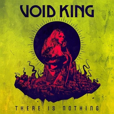 Afbeelding van Void King There Is Nothing (LP)