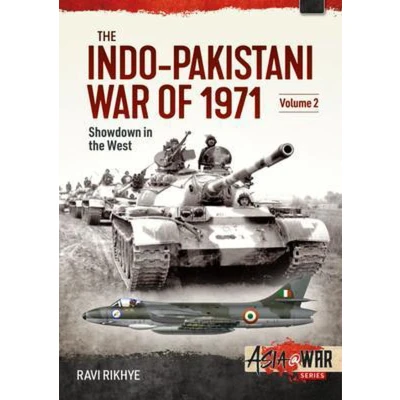 Afbeelding van Asia@War The Indo Pakistani War of 1971, Volume 2