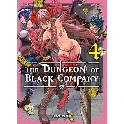 Afbeelding van Dungeon of black company,04