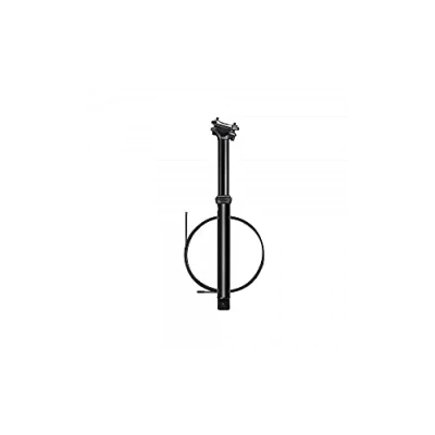 Afbeelding van Crankbrothers Highline Xc/gravel Telescopische Zadelpen Zwart 125 421 mm / 27.2