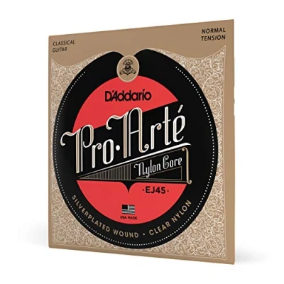 Afbeelding van D&#039;Addario EJ45 Gitaarsnaren Snarenset voor klassieke gitaar Normal tension