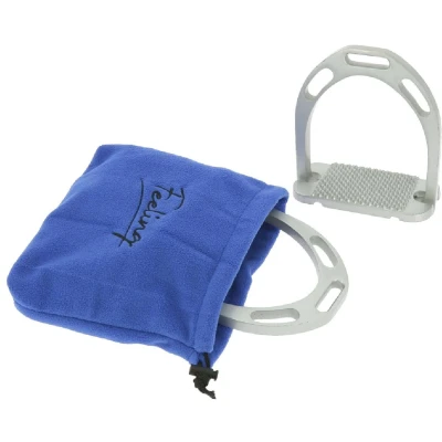 Afbeelding van Feeling Stijgbeugelhoesjes Fleece Royal Blue