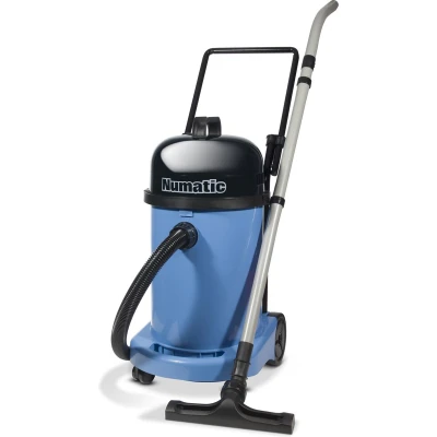 Afbeelding van Waterzuiger 20L capaciteit 1000W Blauw