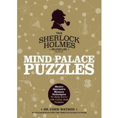 Afbeelding van Sherlock Holmes Mind Palace Puzzles