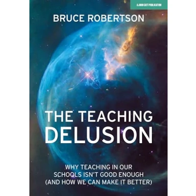 Afbeelding van Teaching Delusion