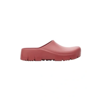 Afbeelding van BIRKENSTOCK Super Birki 2.0 OB PU klompen, normale breedte, Mars Rood, 40 EU