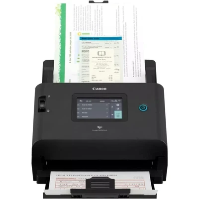 Afbeelding van Canon DR S350NW ADF scanner 600 x DPI A4 Zwart