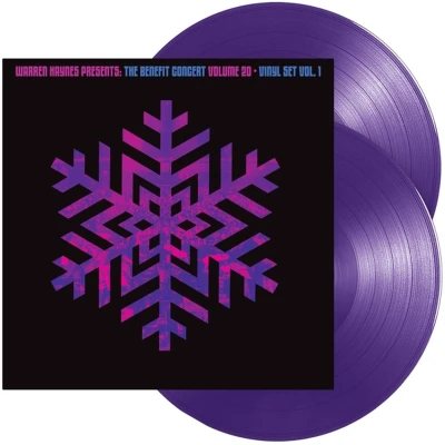 Afbeelding van Warren Haynes Benefit Concert Vinyl Vol.1 (2 LPs)