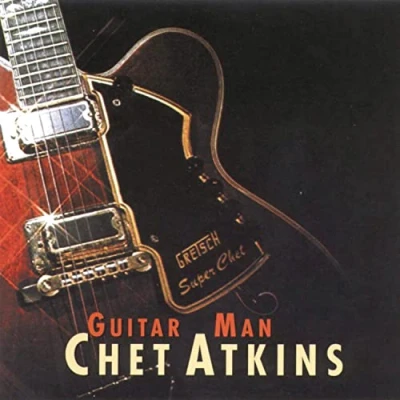 Afbeelding van Guitar Man