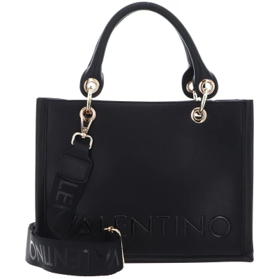 Afbeelding van VALENTINO Handtas Schoudertas Pigalle Shopping Bag Nero Zwart