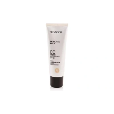 Image de Skeyndor Age Defence CC crème 02 40 ml