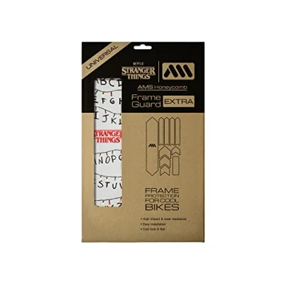 Afbeelding van All Mountain Style Stranger Things Lights, extra uniseks, volwassenen, zwart, universeel