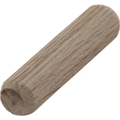 Afbeelding van Wolfcraft Houten deuvel 40 mm 9.5 2939000 30 stuk(s)