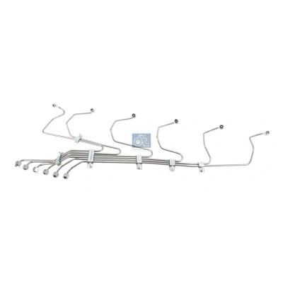 Afbeelding van Dt Spare Parts Hogedrukleiding dieselinjectie 3.92003