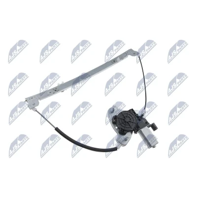 Afbeelding van Nty Raammechanisme Links voor Electrisch Met elektromotor EPS RE 016 RENAULT: CLIO 2