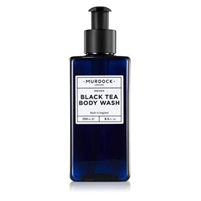 Afbeelding van Murdock London Black TEA BODY WASH Douchegel, Heren, Maat: 250 ml,