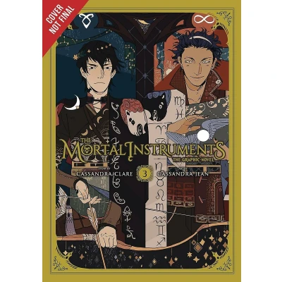 Afbeelding van The Mortal Instruments Graphic Novel, Vol. 3