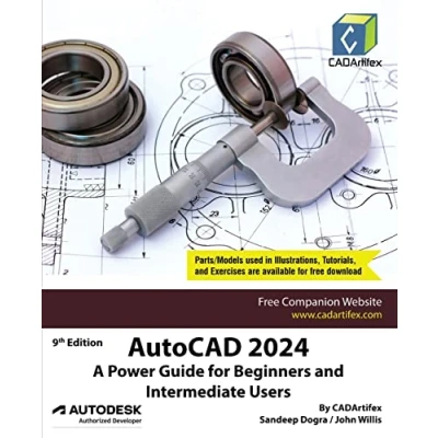 Afbeelding van AutoCAD 2024