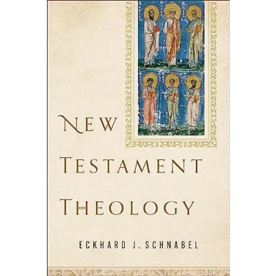 Afbeelding van New Testament Theology