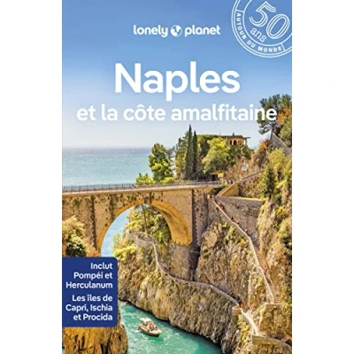 Afbeelding van Naples pompei et la cote amalfitaine