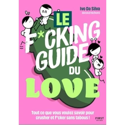 Afbeelding van LE F*CKING GUIDE DU LOVE