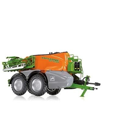 Afbeelding van WIKING 077346 Amazon UX 11200 spuitfles, model 1:32, metaal/kunststof, vanaf 14 jaar, vele functies, functionele en mobiele injectie eenheid, draaibare veiligheidsstangen