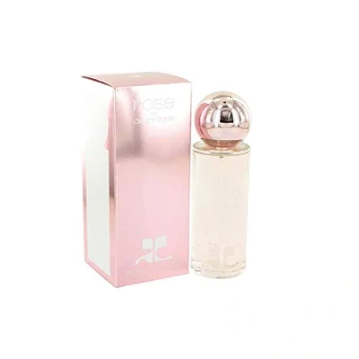 Afbeelding van Courreges Rose de Eau parfum spray 90 ml