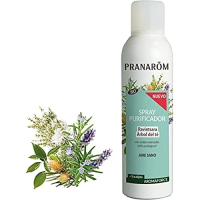 Afbeelding van Aromaforce Spray Ravi Euca 150 Pra