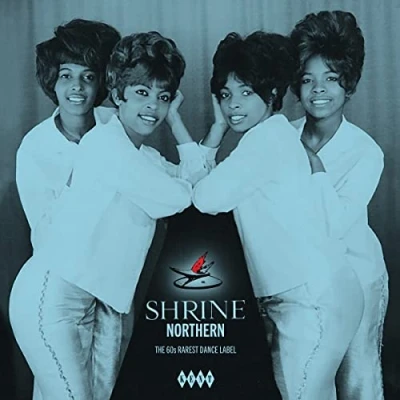 Afbeelding van V/A Shrine Northern (LP)