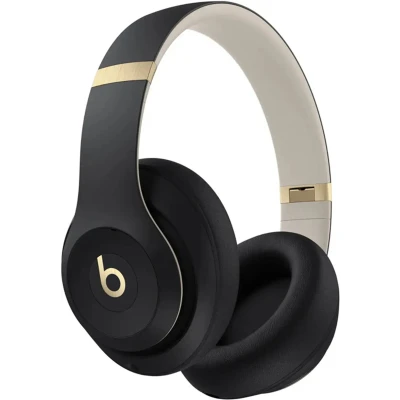Afbeelding van Beats Studio Pro Wireless Headphones Black / Gold MC2N4ZM/A
