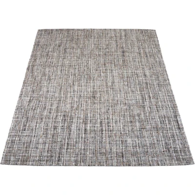 Afbeelding van Veer Carpets Vloerkleed Cross Grey/Beige 240 x 340 cm