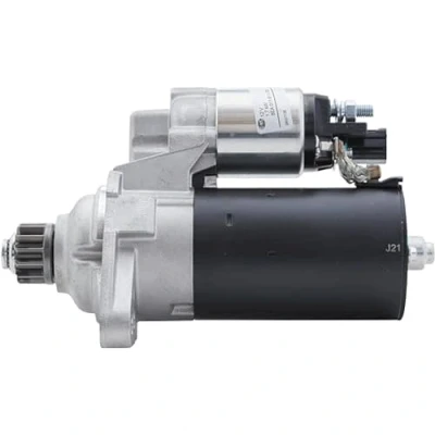 Afbeelding van HELLA 8EA 011 611 701 Startmotor 12 1,7 13 VOLKSWAGEN: Passat B6 Saloon, GOLF 6, Variant, AUDI: A3 Sportback, Hatchback