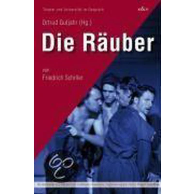 Afbeelding van Die Räuber von Friedrich Schiller