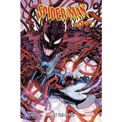Image de Spider Man 2099 : Dark Genesis