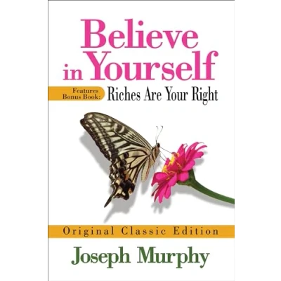 Afbeelding van Believe in Yourself Features Bonus Book: Riches Are Your Right