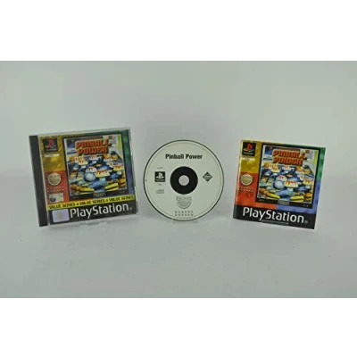 Afbeelding van Pinball Power PS1