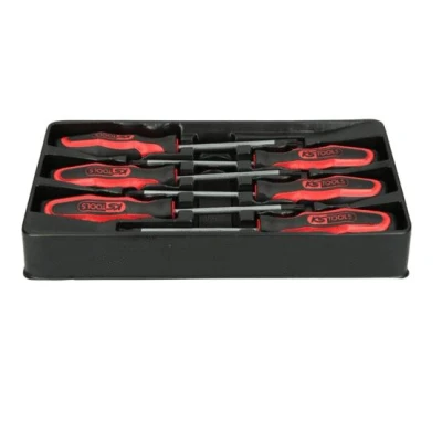 Afbeelding van KS TOOLS 159.0030 Schroevendraaierset Display (karton)
