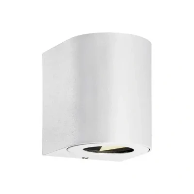 Afbeelding van Nordlux Canto 2 49701001 LED buitenlamp (wand) 12 W Wit