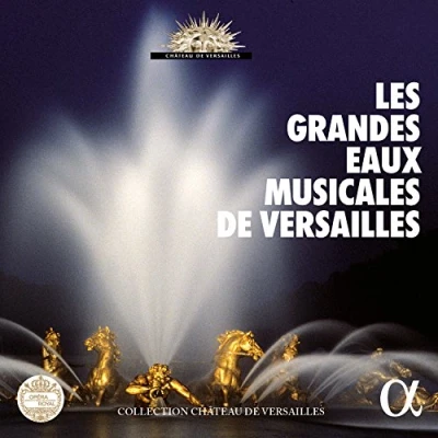Afbeelding van Le Poème Harmonique &amp; Capriccio Stravagante Les En Grandes Eaux Musicales De Versailles (CD)