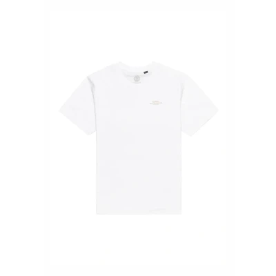 Afbeelding van Element Tshirt basic, Heren, Maat: Small, Wbb