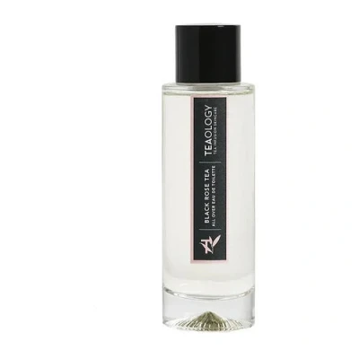Image de Teaology Black Rose Tea Eau de Toilette 100 ml