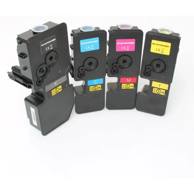 Afbeelding van ABC huismerk set 4x toner geschikt voor Kyocera TK 5440 Ecosys MA2100cfx MA2100cwfx PA2100cwx PA2100cx